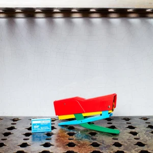 Agrafeuse à pince Zenith 590 Mix - Multicolore