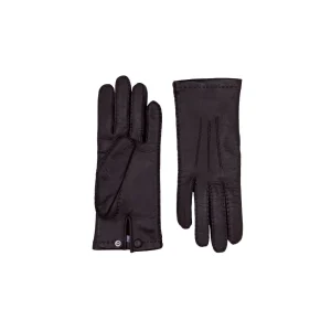 Agnelle - Gants Aude - Fauve