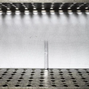 Couteau à beurre Surface