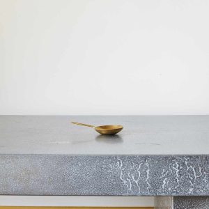 Cuillère à riz - Or