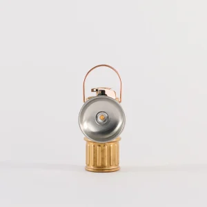 Lanterne de mineur