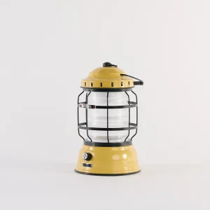 Lanterne Portable - Jaune