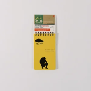 Bloc-note - Tout temps