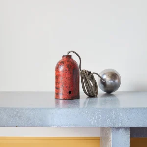 Suspension Gazi - Rouge