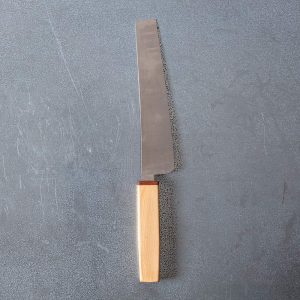 Couteau de chef avec manche en buis