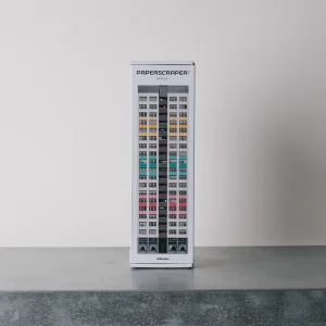 Bloc Notes Paperscraper Townhouse Berlin