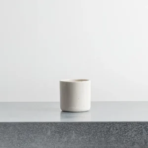 Gobelet en céramique Réfectoire - Sable Brillant