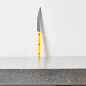Sabre - Couteau Bistrot - Jaune