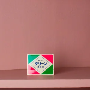 Papier savon - Thé Vert