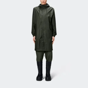 Rains - Veste Fishtail - Kaki
