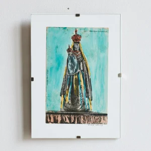 Cadre - Notre-Dame De Rumengol