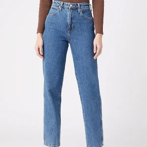 Wrangler - Jean Mom - Winter Hue